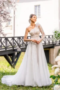 04 ANA MS Moda ślubna z rękawami